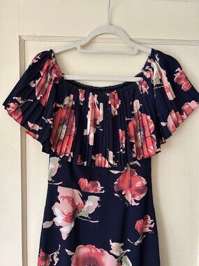 Azulu Maxi Dress